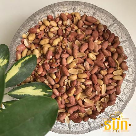 خرید بادام زمینی ارزان قیمت در گیلان با تضمین کیفیت