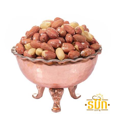 فروش بادام زمینی خارجی به قیمت پایین