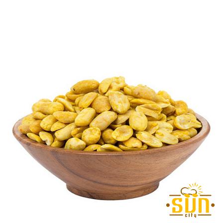 فروش ویژه بادام زمینی سرکه ای